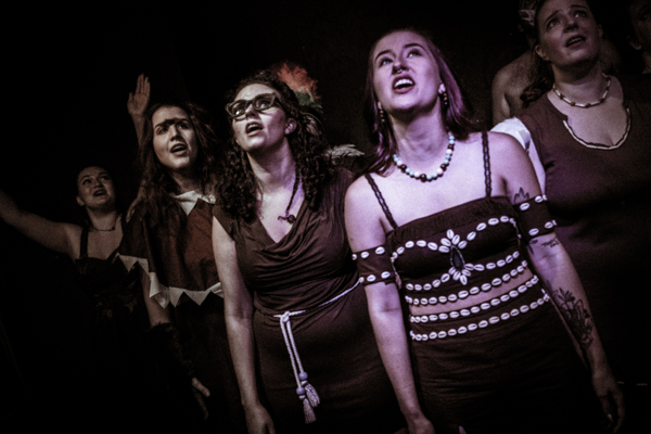 Photos: First look at CYCLODRAMA's FIREBRINGER THE MUSICAL Image