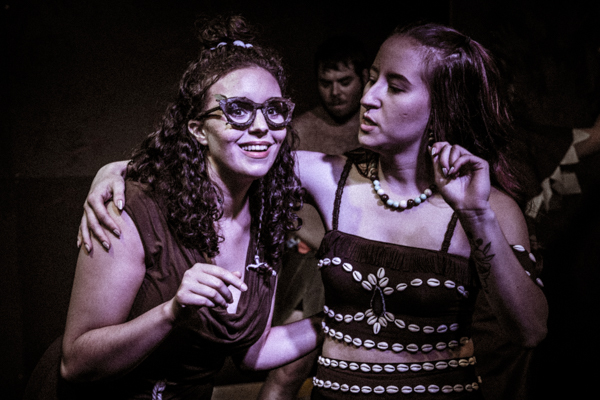 Photos: First look at CYCLODRAMA's FIREBRINGER THE MUSICAL Image