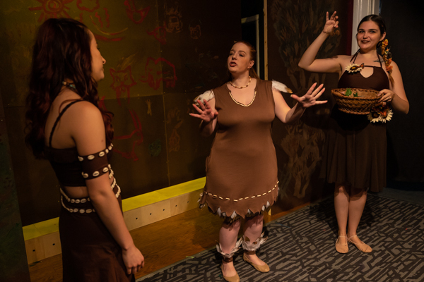 Photos: First look at CYCLODRAMA's FIREBRINGER THE MUSICAL Image