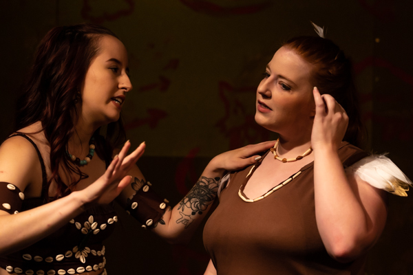Photos: First look at CYCLODRAMA's FIREBRINGER THE MUSICAL Image