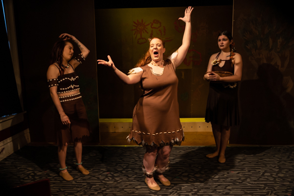 Photos: First look at CYCLODRAMA's FIREBRINGER THE MUSICAL Image