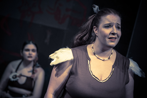 Photos: First look at CYCLODRAMA's FIREBRINGER THE MUSICAL Image