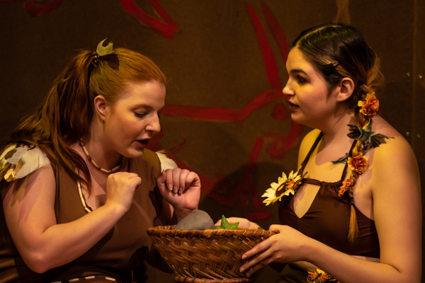 Photos: First look at CYCLODRAMA's FIREBRINGER THE MUSICAL Image
