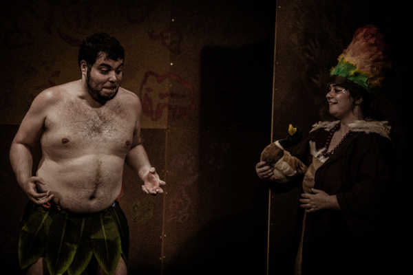 Photos: First look at CYCLODRAMA's FIREBRINGER THE MUSICAL Image