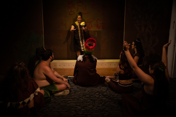 Photos: First look at CYCLODRAMA's FIREBRINGER THE MUSICAL Image