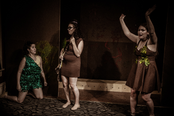 Photos: First look at CYCLODRAMA's FIREBRINGER THE MUSICAL Image