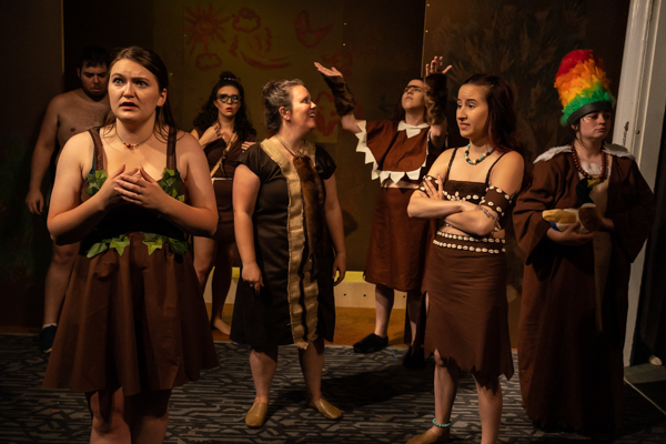 Photos: First look at CYCLODRAMA's FIREBRINGER THE MUSICAL Image