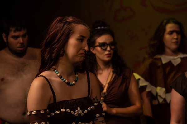 Photos: First look at CYCLODRAMA's FIREBRINGER THE MUSICAL Image