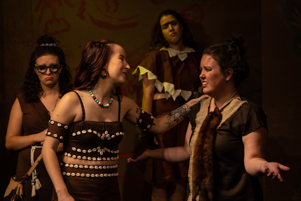 Photos: First look at CYCLODRAMA's FIREBRINGER THE MUSICAL Image