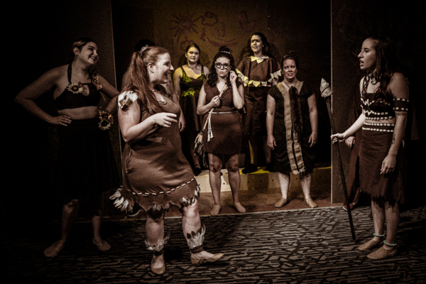 Photos: First look at CYCLODRAMA's FIREBRINGER THE MUSICAL Image