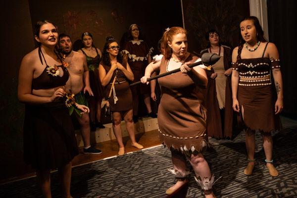 Photos: First look at CYCLODRAMA's FIREBRINGER THE MUSICAL Image