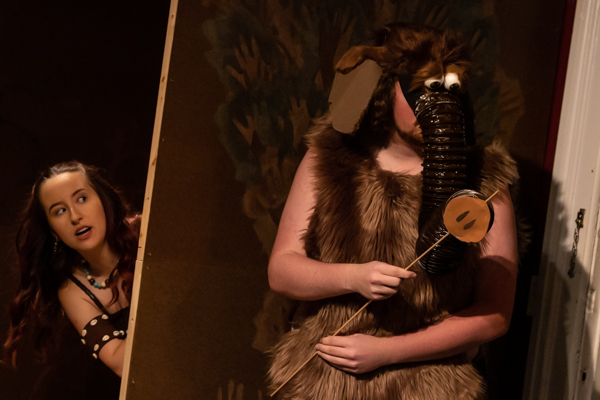 Photos: First look at CYCLODRAMA's FIREBRINGER THE MUSICAL Image