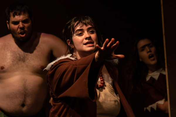 Photos: First look at CYCLODRAMA's FIREBRINGER THE MUSICAL Image