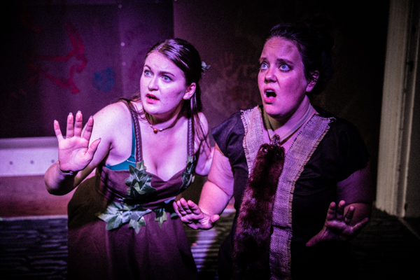 Photos: First look at CYCLODRAMA's FIREBRINGER THE MUSICAL Image