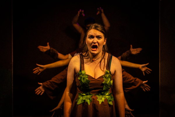 Photos: First look at CYCLODRAMA's FIREBRINGER THE MUSICAL Image