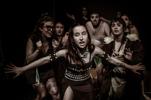 Photos: First look at CYCLODRAMA's FIREBRINGER THE MUSICAL Image