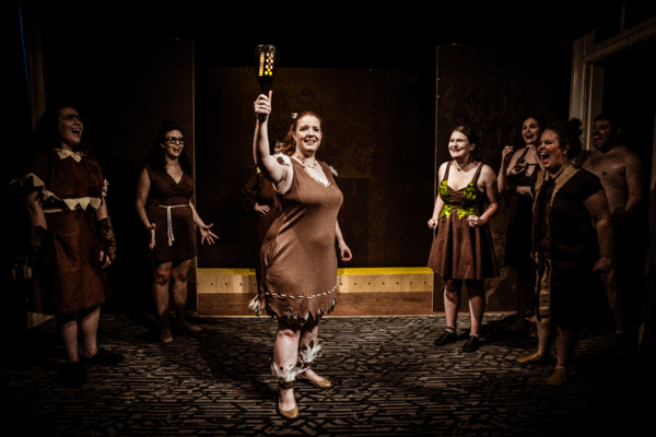 Photos: First look at CYCLODRAMA's FIREBRINGER THE MUSICAL Image