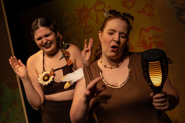 Photos: First look at CYCLODRAMA's FIREBRINGER THE MUSICAL Image
