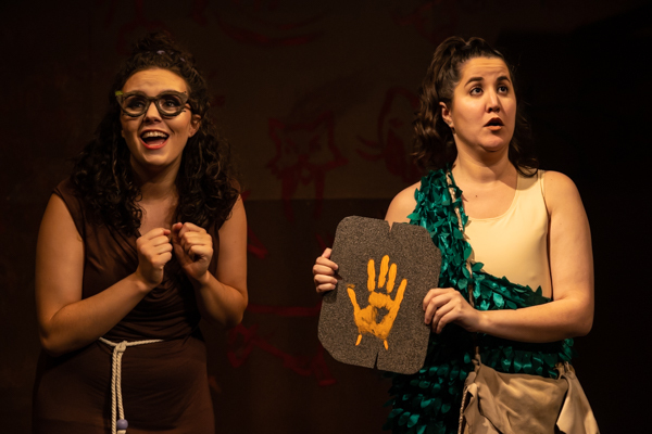 Photos: First look at CYCLODRAMA's FIREBRINGER THE MUSICAL Image
