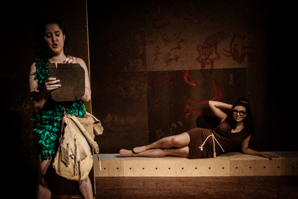 Photos: First look at CYCLODRAMA's FIREBRINGER THE MUSICAL Image