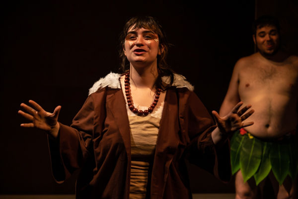 Photos: First look at CYCLODRAMA's FIREBRINGER THE MUSICAL Image