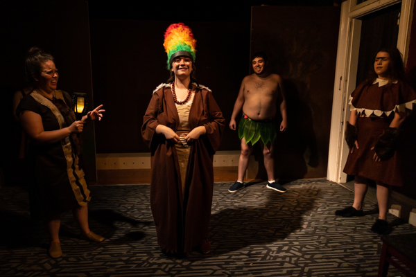 Photos: First look at CYCLODRAMA's FIREBRINGER THE MUSICAL Image