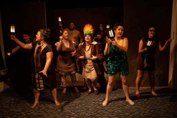 Photos: First look at CYCLODRAMA's FIREBRINGER THE MUSICAL Image