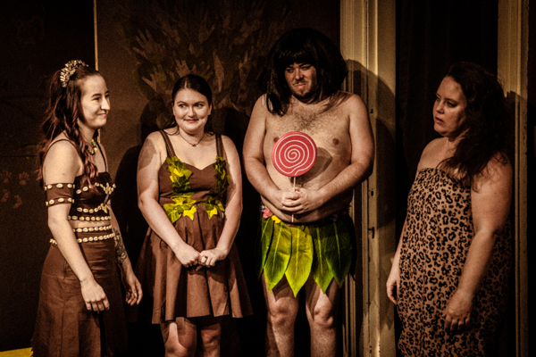 Photos: First look at CYCLODRAMA's FIREBRINGER THE MUSICAL Image