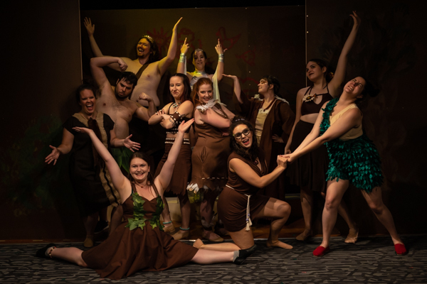 Photos: First look at CYCLODRAMA's FIREBRINGER THE MUSICAL Image