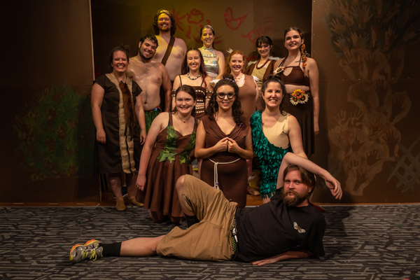 Photos: First look at CYCLODRAMA's FIREBRINGER THE MUSICAL 