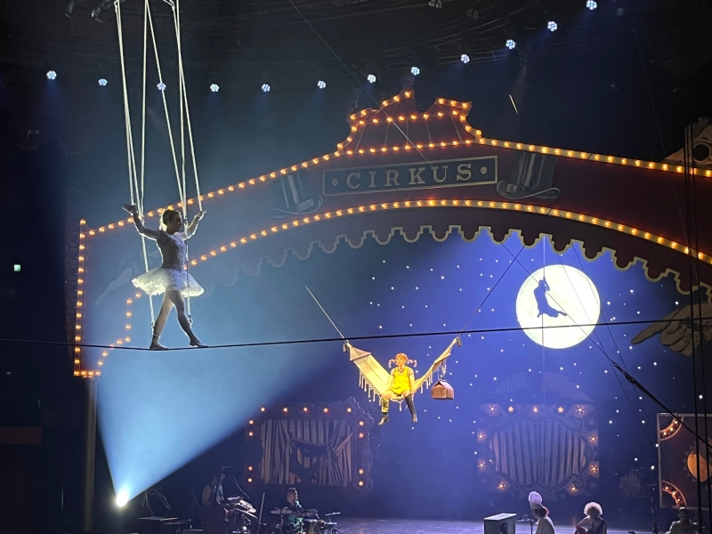 Review: PIPPI AT CIRKUS at Cirkus 