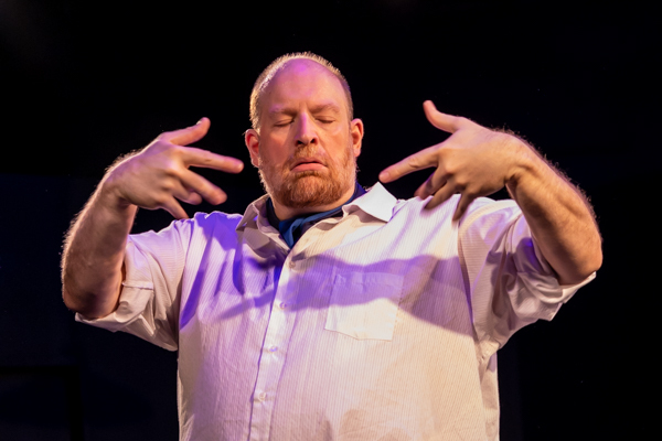 Photos: First look at Red Herring Theater's WAITING FOR WAITING FOR GODOT Image