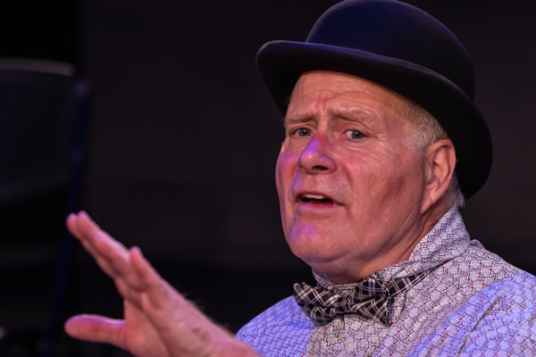 Photos: First look at Red Herring Theater's WAITING FOR WAITING FOR GODOT  Image