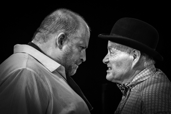 Photos: First look at Red Herring Theater's WAITING FOR WAITING FOR GODOT Image