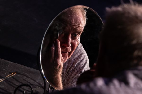 Photos: First look at Red Herring Theater's WAITING FOR WAITING FOR GODOT Image