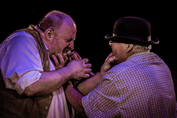 Photos: First look at Red Herring Theater's WAITING FOR WAITING FOR GODOT Image