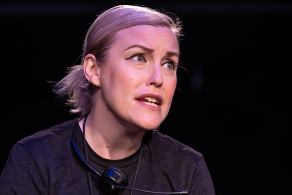 Photos: First look at Red Herring Theater's WAITING FOR WAITING FOR GODOT Image