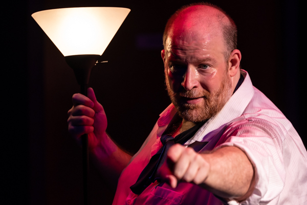 Photos: First look at Red Herring Theater's WAITING FOR WAITING FOR GODOT Image
