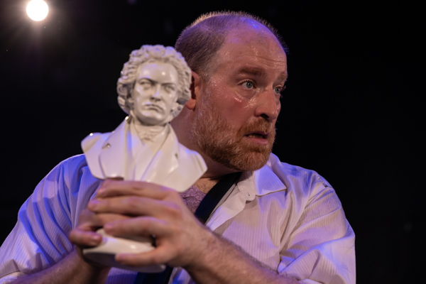 Photos: First look at Red Herring Theater's WAITING FOR WAITING FOR GODOT  Image