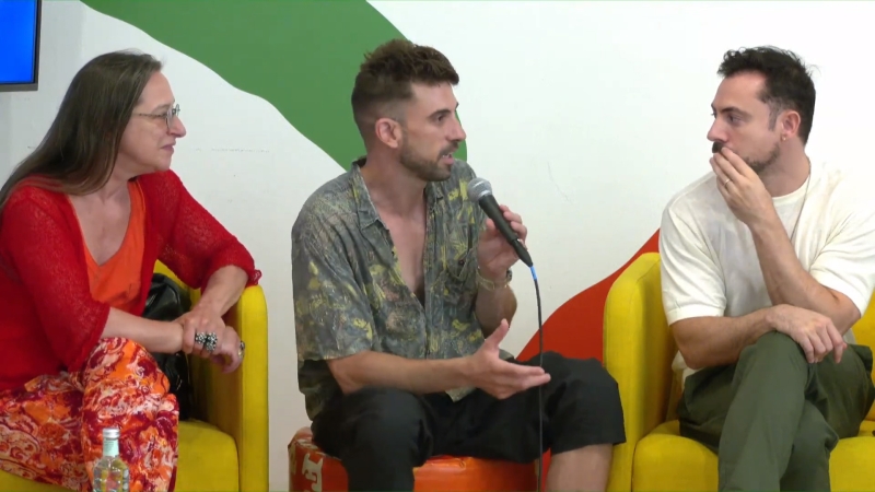 VIDEO: A SONDHEIM NIGHT MUSIC se presenta en Barcelona Image