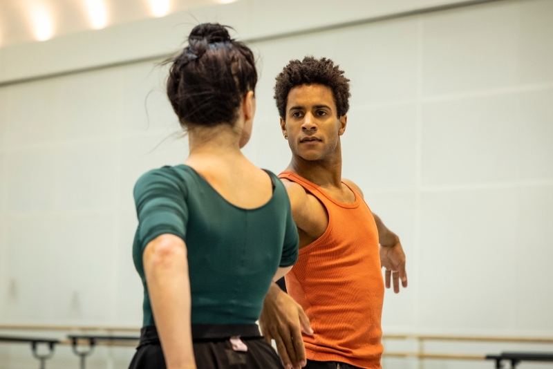 Photos: Get a Behind The Scenes Look At NUREYEV LEGEND AND LEGACY Image