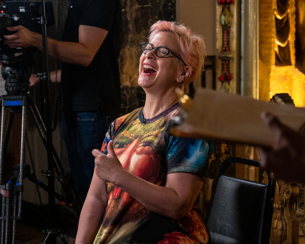 Photo/Video: Get A First Listen To The Songs Of THE DEVIL WEARS PRADA; Cast Meets The Press In Chicgo Image