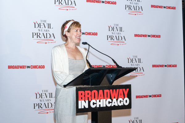 Photo/Video: Get A First Listen To The Songs Of THE DEVIL WEARS PRADA; Cast Meets The Press In Chicgo 