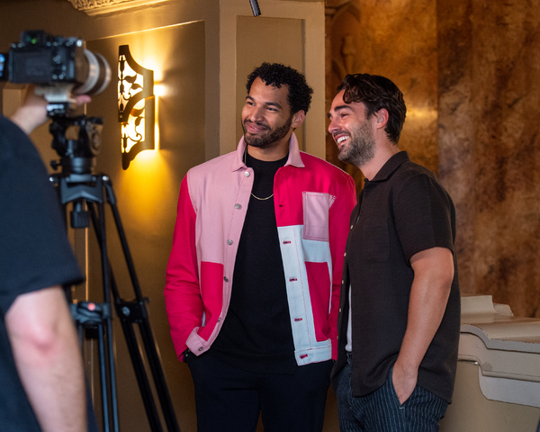 Photo/Video: Get A First Listen To The Songs Of THE DEVIL WEARS PRADA; Cast Meets The Press In Chicgo Image