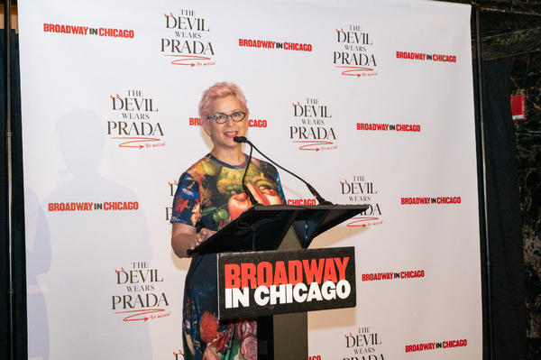 Photo/Video: Get A First Listen To The Songs Of THE DEVIL WEARS PRADA; Cast Meets The Press In Chicgo Image