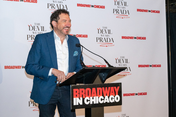 Photo/Video: Get A First Listen To The Songs Of THE DEVIL WEARS PRADA; Cast Meets The Press In Chicgo Image