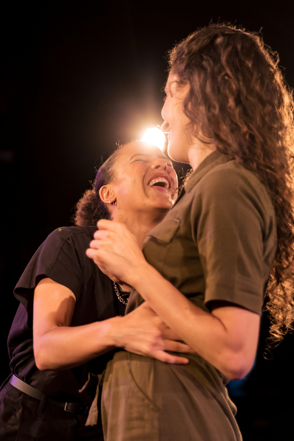 Photos: First Look at HUNGRY at Soho Theatre Image