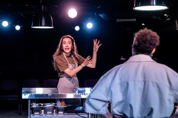 Photos: First Look at HUNGRY at Soho Theatre Image