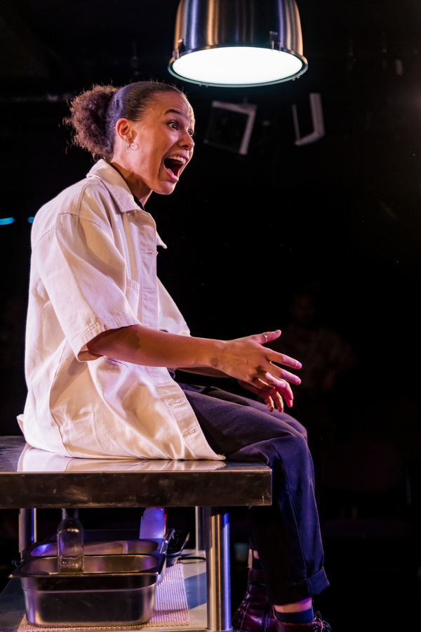 Photos: First Look at HUNGRY at Soho Theatre Image