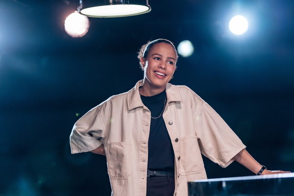 Photos: First Look at HUNGRY at Soho Theatre Image